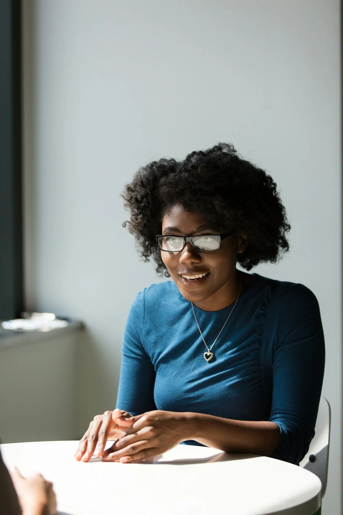 A welcoming workplace mental health hub where employees can pause and seek support