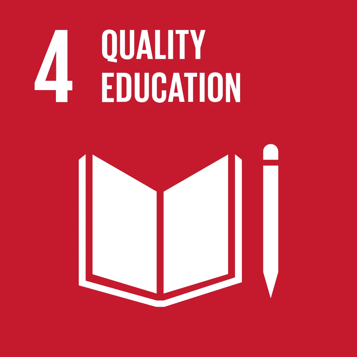 SDG 4 · Quality Education
