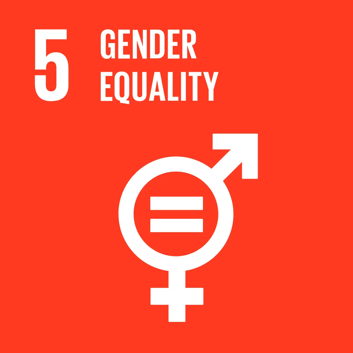 SDG 5 · Gender Equality