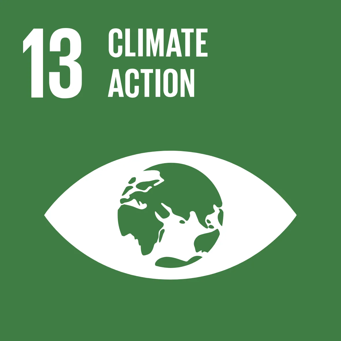SDG 13 · Climate Action